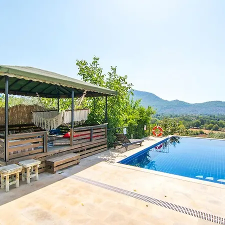 Belen Sleeps 6 With Pool Air Con And Wifi Villa Kayaköy