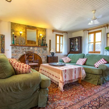 Villa Belen Sleeps 6 With Pool Air Con And Wifi Kayakoy