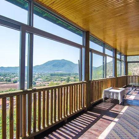 Villa Belen Sleeps 6 With Pool Air Con And Wifi *
